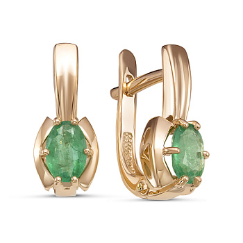 Серьги 02-3373/1