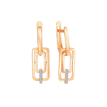 Серьги 04-62-0546-00