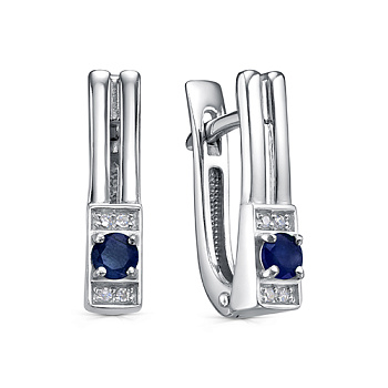 Серьги 12-888-1100