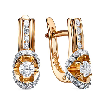 Серьги 02-4964