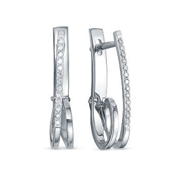 Серьги 4008-21001