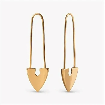 Серьги 033612-1000