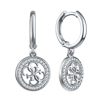 Серьги конго 11-72-0001-12742