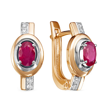 Серьги 02-3195/3