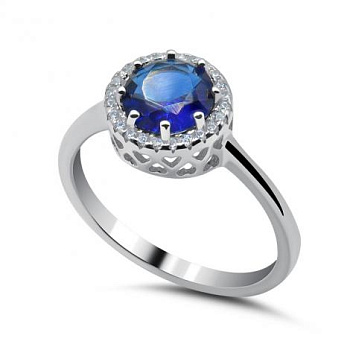 Кольцо 2112720235c