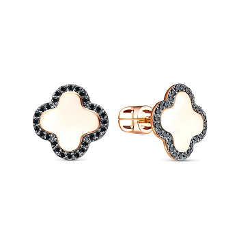 Серьги 050064 ч