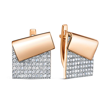 Серьги 02-0196-1101