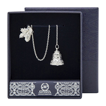 Ионизатор 426ИЗ00801 воды &quot;Колокольчик&quot;+футляр