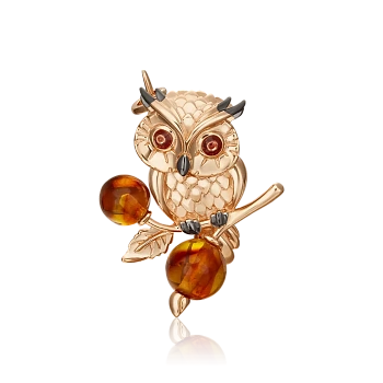 Брошь 04-0253-00-271-1110-46