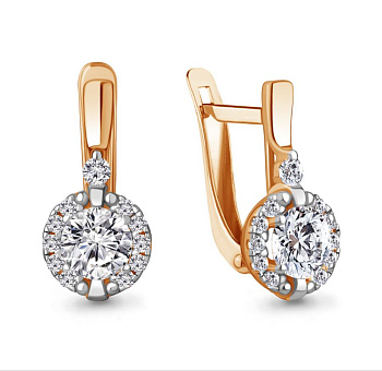 Серьги 49301А.1