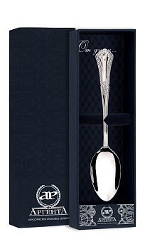 Ложка 048ЛЖ03801 чайная &quot;Фаворит&quot;+футляр