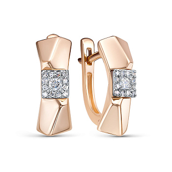 Серьги 5-7059-103-2К