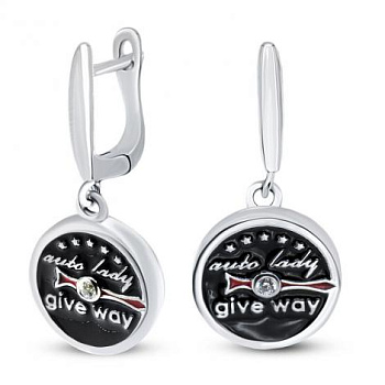 Серьги 22ELO1S-148-148