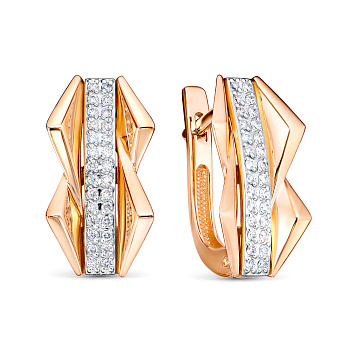 Серьги 02-5243