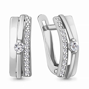 Серьги 49182А.5