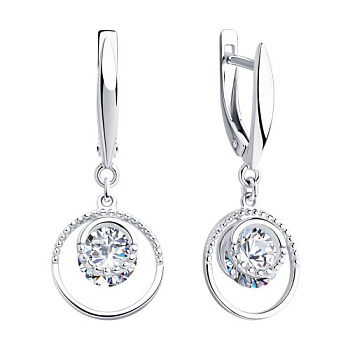 Серьги 94023433