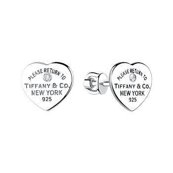 Серьги пусеты 05-72-0001-15086