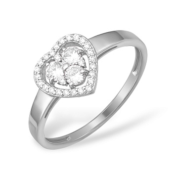 Кольцо 10100111853-501