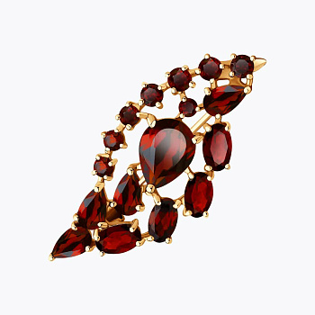 Брошь 740294