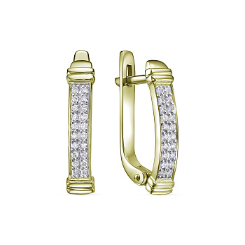 Серьги 20177-32-00