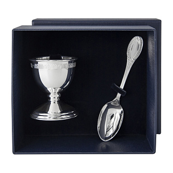 Набор 016НБ13801 д/завтрака &quot;Император&quot; (2 пр.) + футляр