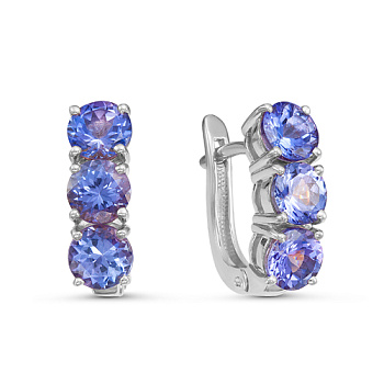 Серьги 02-2708/6