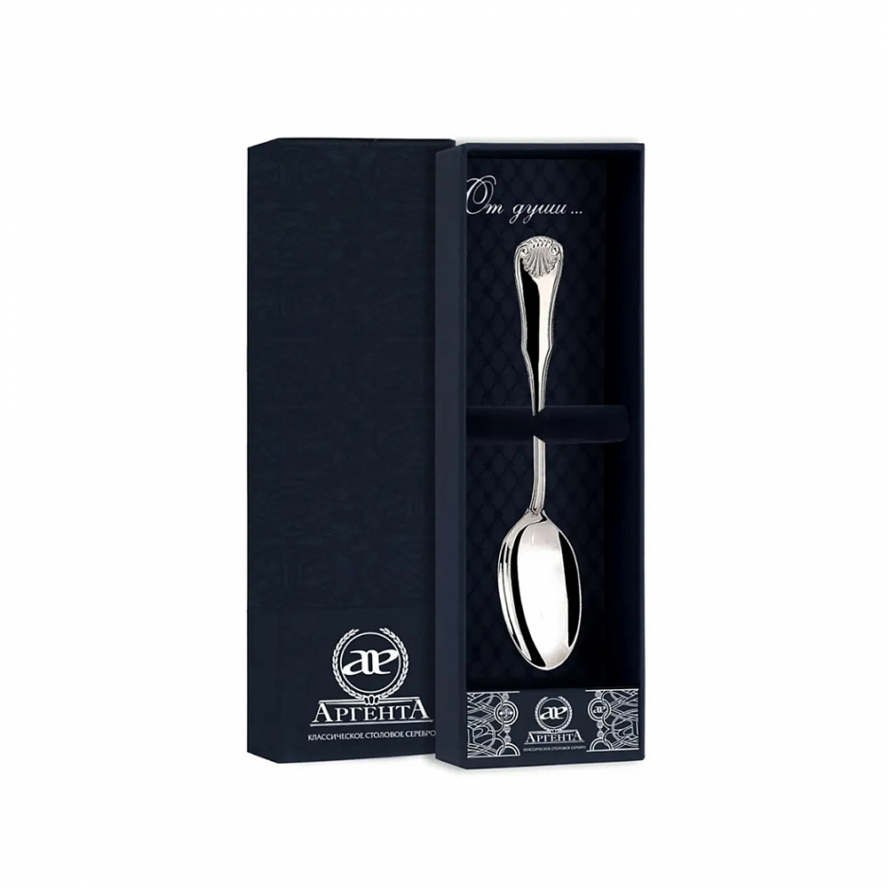 Серебряные ложки