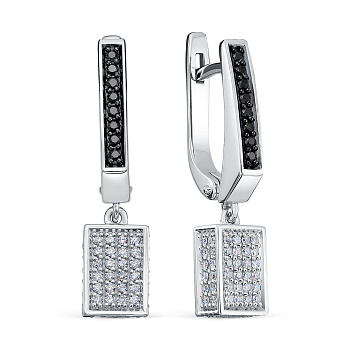 Серьги 20462-24-06