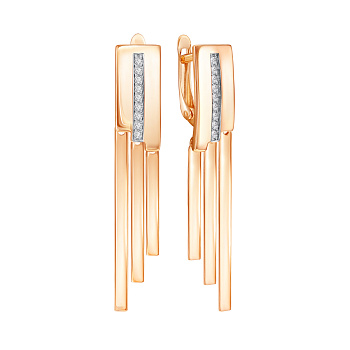 Серьги 04-62-0586-00