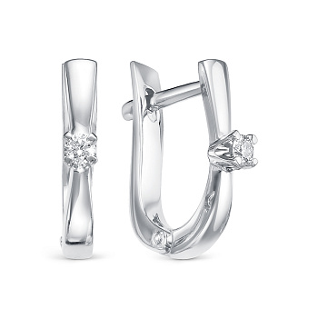 Серьги 2-262-20