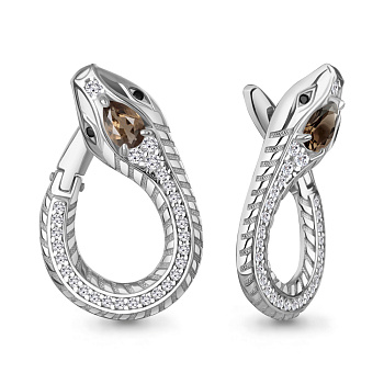 Серьги 45018901АЧ.5