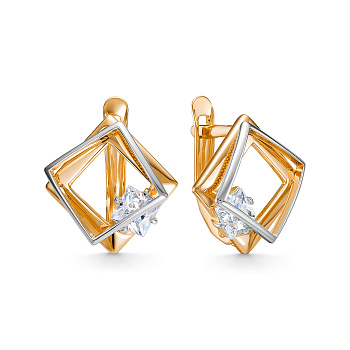 Серьги 04-52-0118-00