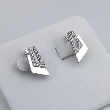 Серьги 02-0186-1201