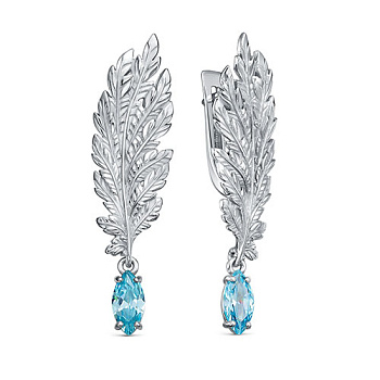 Серьги 12-681-40100