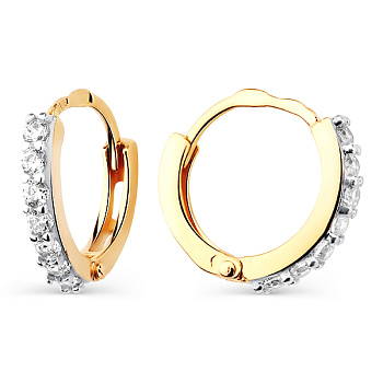 Серьги 120021G342л