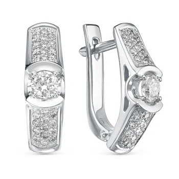 Серьги 2-430-20