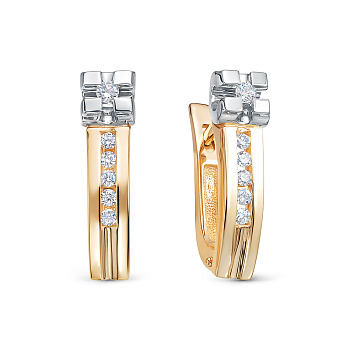 Серьги 474-2100