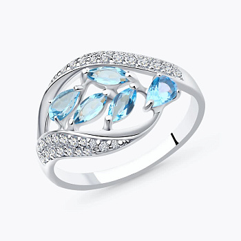 Кольцо 92011363