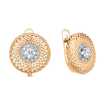 Серьги 823021р