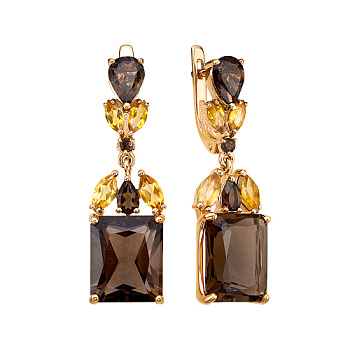 Серьги С120-2935М2