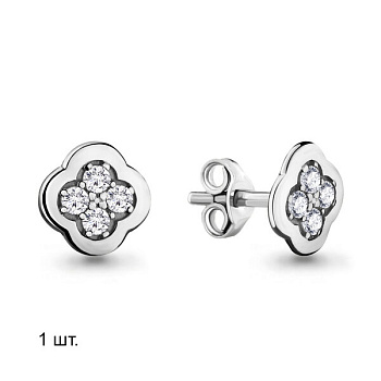 Серьга одиночная 46621А.5