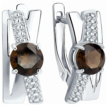 Серьги 94-320-00784-1