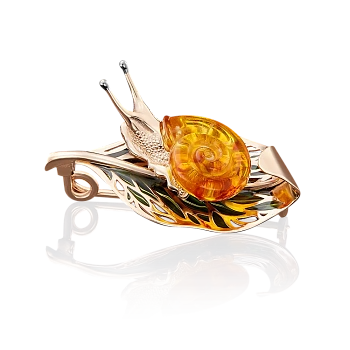 Брошь 04-0155-00-271-1110-46 №18 35