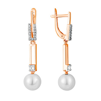 Серьги 290-1-1440Р