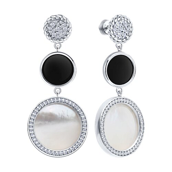 Серьги 94-322-02320-1