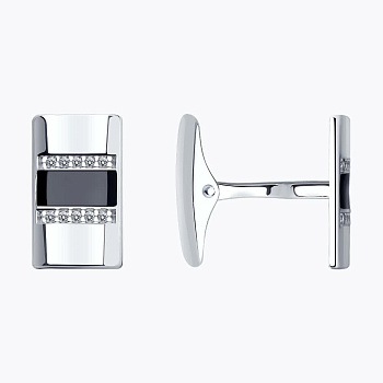 Запонки 94160019