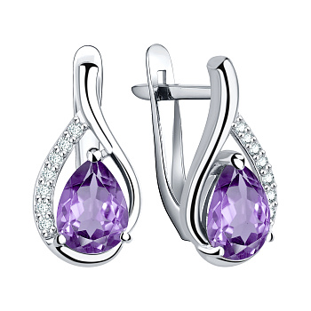 Серьги 10-72-000Щ-11804