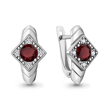 Серьги 40058403А.5