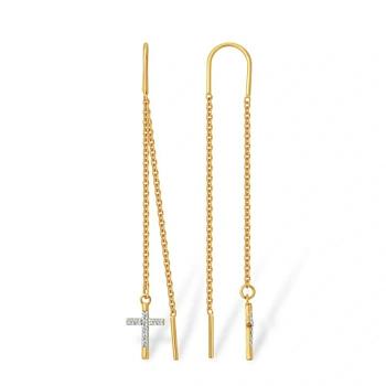 Серьги С13210082