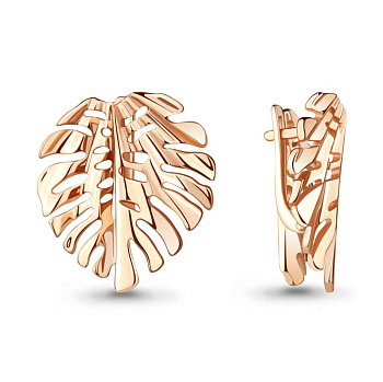 Серьги 33817.1